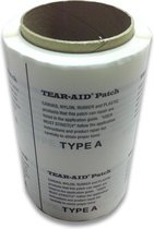 Tear-Aid Type A rol 15,2cm. x 9m