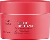 Wella - Invigo Color Brilliance Masker - fijn/normaal