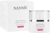 Nannic - Age Control - Normal/Mixed Skin - 50 ml