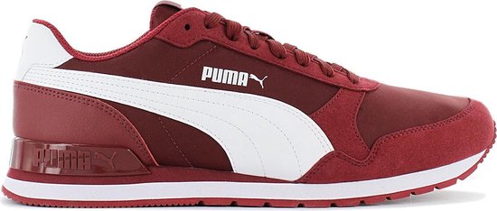 Doodt landbouw Savant Puma ST Runner V2 NL - Heren Sneakers Sportschoenen Casual schoenen Rood  365278-13 -... | bol.com