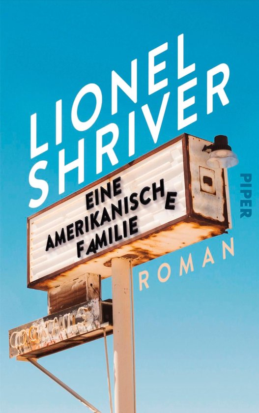 Eine amerikanische Familie - cover