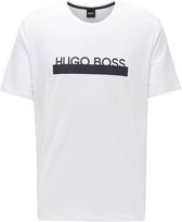 Hugo Boss pyjama t-shirt - wit