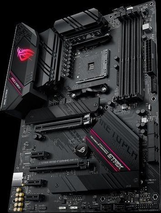 Asus ROG STRIX B550-F Gaming (wifi)