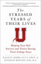 Boek cover The Stressed Years of Their Lives van Dr. B. Janet Hibbs