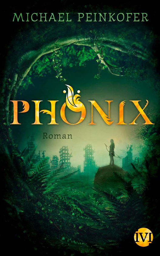 Phönix 1 - Phönix - cover