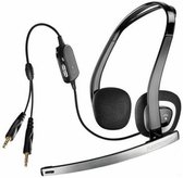 Plantronics Audio 330 VOIP Compatible Computer Headset