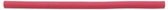 Sibel Papilotten lang Rood 25cm-13mm-12st