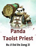 Volume 3 3 - Panda Taoist Priest