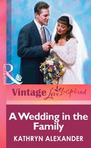 A Wedding In The Family (Mills & Boon Vintage Love Inspired)