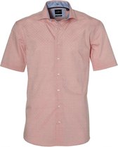 Jac Hensen Overhemd - Modern Fit - Rood - 44