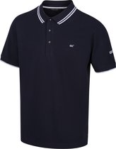 Regatta Poloshirt Talcott Ii Heren Katoen Navy Maat Xxl