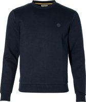 Hensen Pullover - Slim Fit - Blauw - S