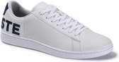 Lacoste Carnaby Evo 120 7 US  wit sneakers heren (739SMA0052042)