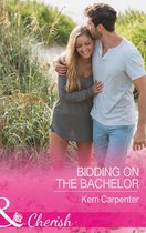 Saved by the Blog 2 - Bidding On The Bachelor (Saved by the Blog, Book 2) (Mills & Boon Cherish)