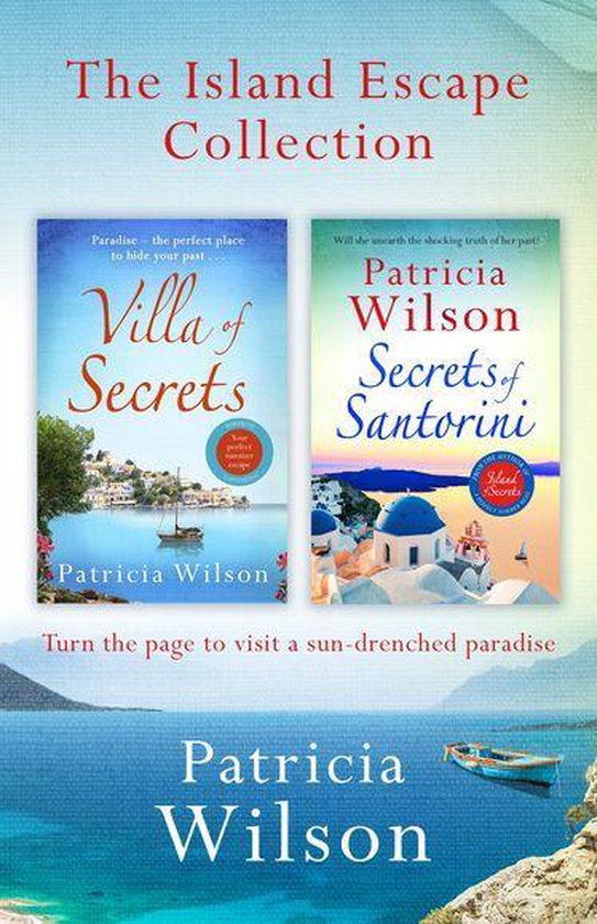 The Island Escape Collection Ebook Patricia Wilson Boeken Bol Com The Island Escape Collection Ebook Patricia Wilson Boeken Bol Com