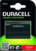 Duracell camera accu voor Canon (BP-508/BP-511/BP-512/BP-514/BP-522/BP-535)