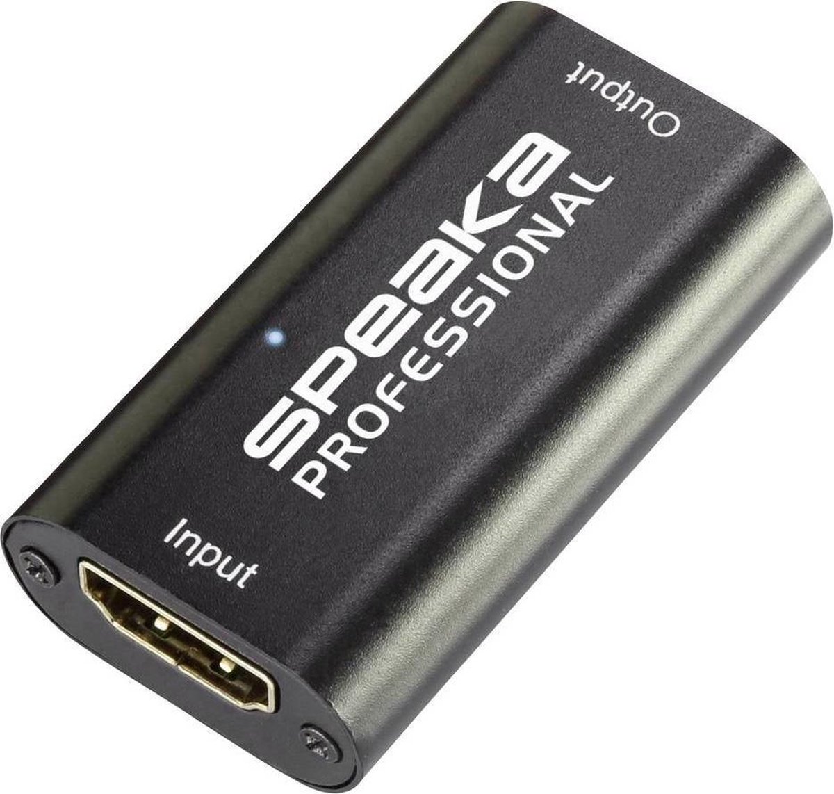 SpeaKa Professional Repeater HDMI Via signaalkabel 20 m