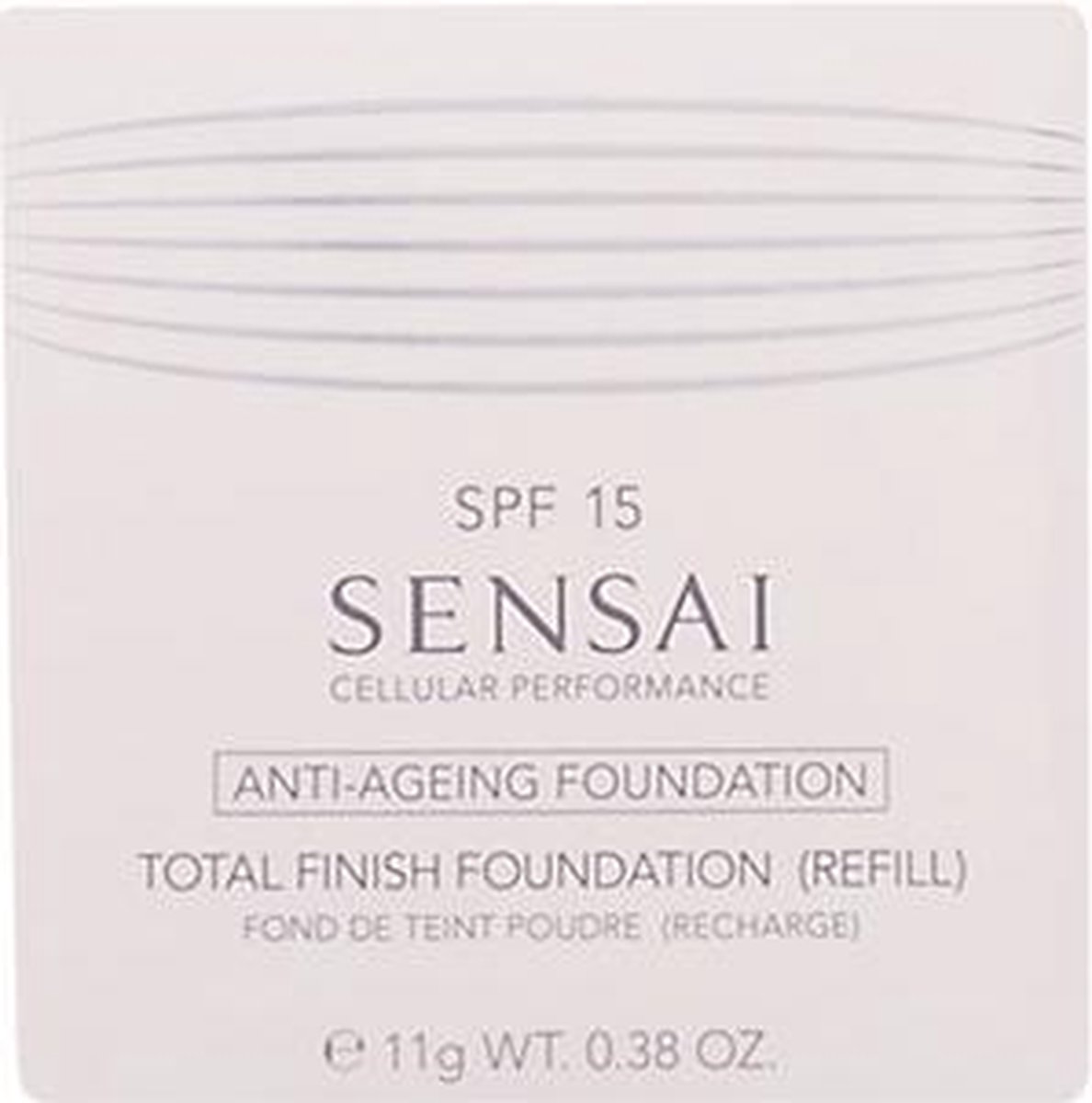 Goedkoopste Vloeibare Foundation Make-up Sensai Cp Total Finish Kanebo 77084