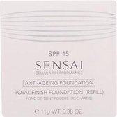 Vloeibare Foundation Make-up Sensai Cp Total Finish Kanebo 77084