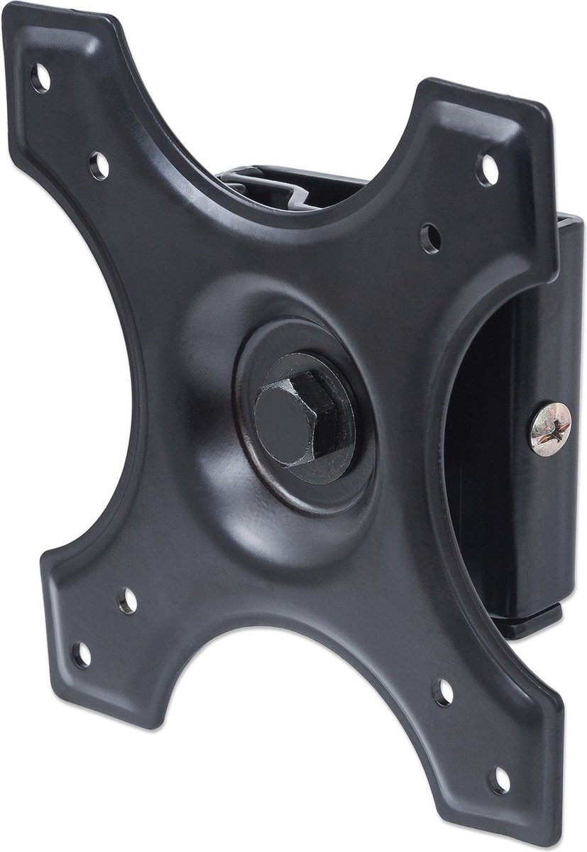 Manhattan 422840 Monitor-wandbeugel 1-voudig 30,5 cm (12) - 55,9 cm (22) Vast