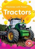 Machines with Power- Tractors