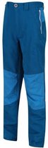 Regatta - Kids' Sorcer IV Mountain Walking Trousers - Outdoorbroek - Kinderen - Maat 11-12 Jaar - Blauw