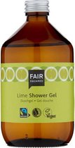 Shower Gel - Lime - Zero Waste - 500ml                        - Lime