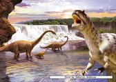 Diplodocus (260 stukjes)