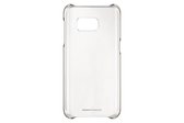 Samsung Clear Cover voor Samsung Galaxy S7 - Goud