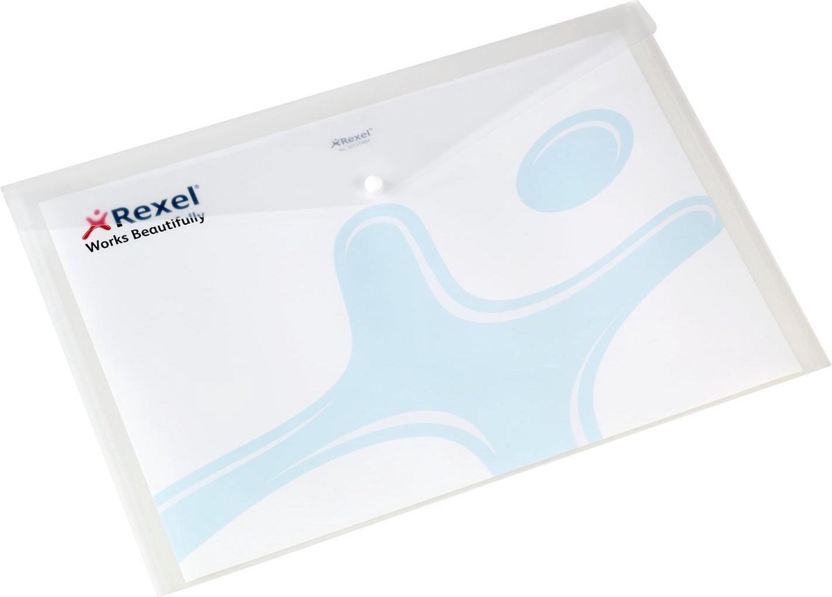 Active Document Envelop A3 Wit