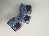 Zilverdraad lichten - 20 LED - 3 stuks
