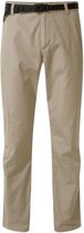 Craghoppers Boulderbroek Kiwi Heren Polyester Beige Mt 56/l