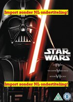 Star Wars Trilogy Ep 4-6 (Import)