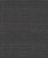 Ikado  Antislipmat op maat, zwart  65 x 450 cm