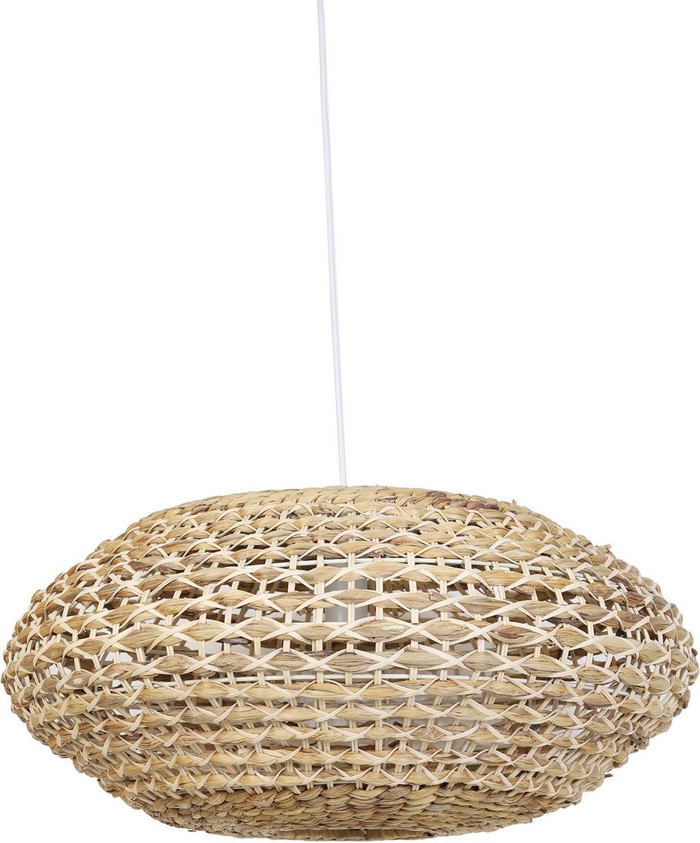 Light & Living - Hanglamp Tripoli - 60x60x29.5 - Wit