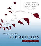 Introduction To Algorithms 3rd