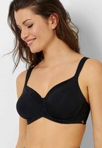 Sans complexe Perfect shape beugel BH| minimizer zwart 95E