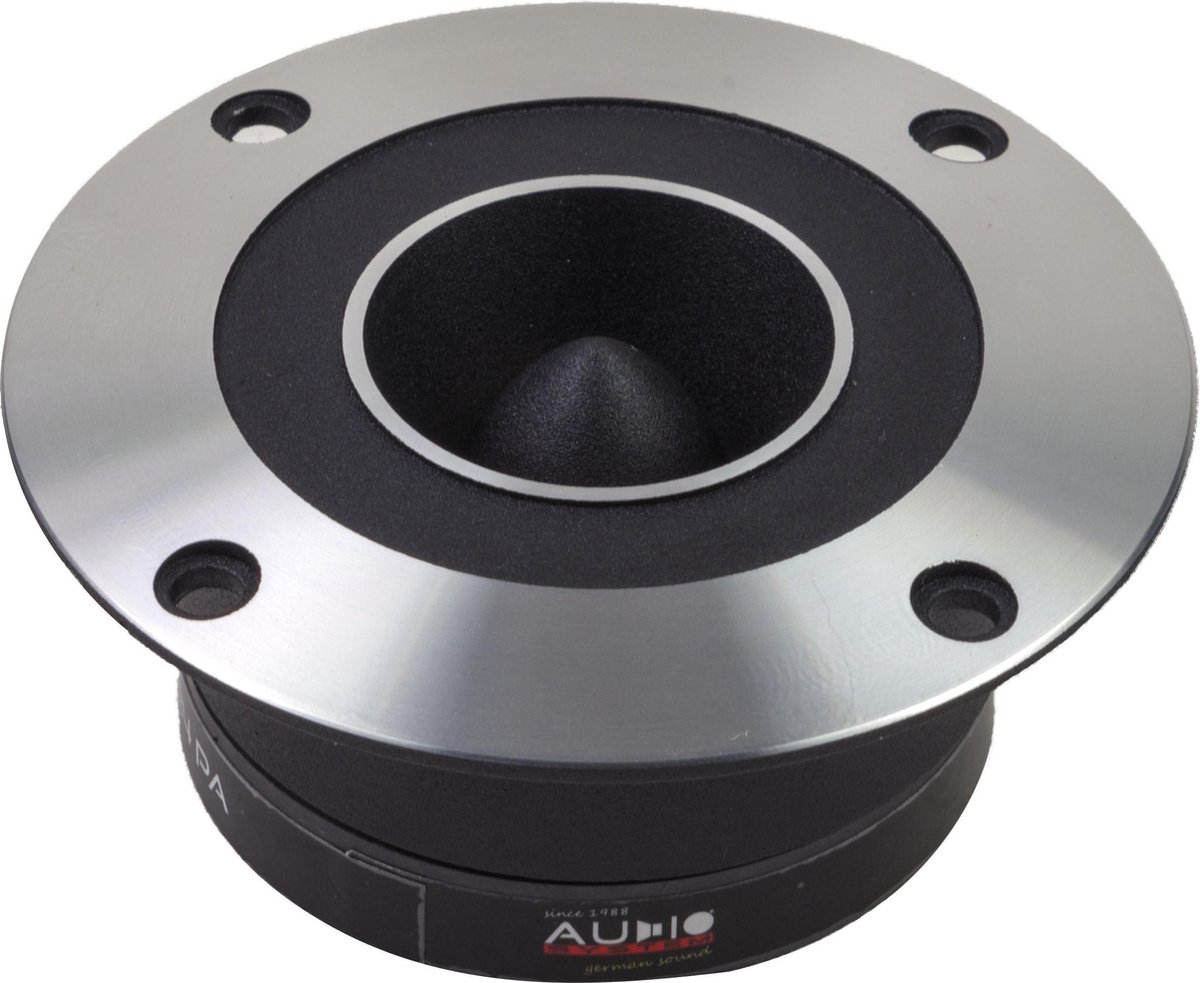 audio system car pa tweeters high efficient tweeters van 24 mm