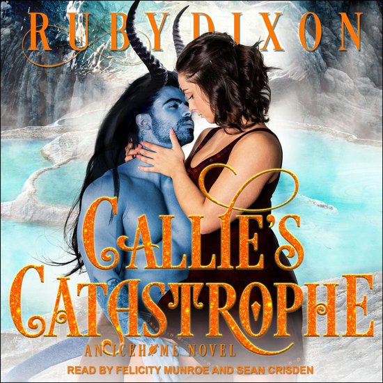Callie's Catastrophe - cover