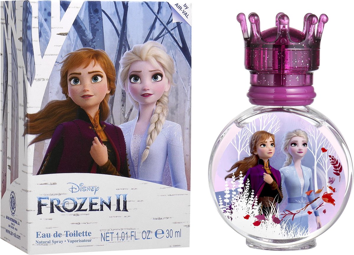 FRAGRANCES FOR CHILDREN Frozen II Eau De Toilette 30ML