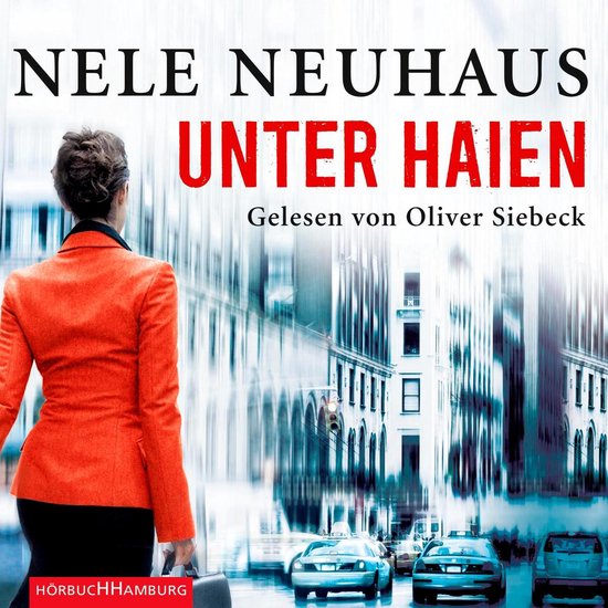 Unter Haien - cover