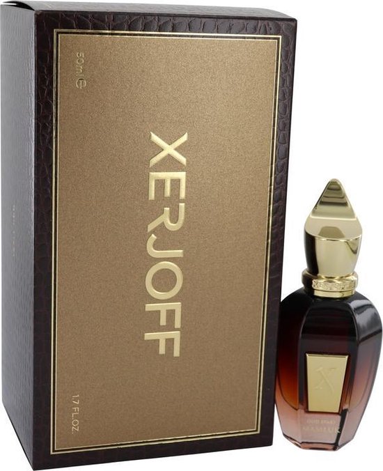 Xerjoff Oud Stars Mamluk Eau De Parfum Spray 50ml - Unisex