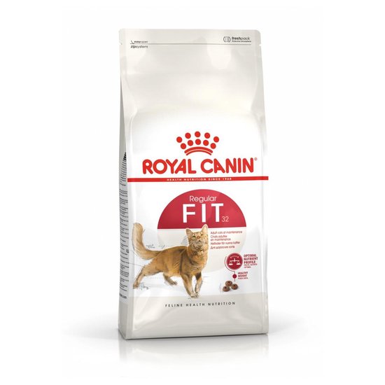 Royal Canin Fit 32 - Kattenbrokken - 4 kg - Royal Canin