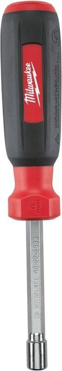 Milwaukee Hollowcore™ magnetische dopsleutels Schroevendraaier Hex 6 mm - 1 st - 48222533