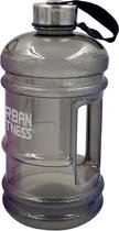 Urban Fitness Waterfles 2,2 Liter Grijs