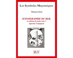 N.83 Iconographie du rite écossais rectifié 1