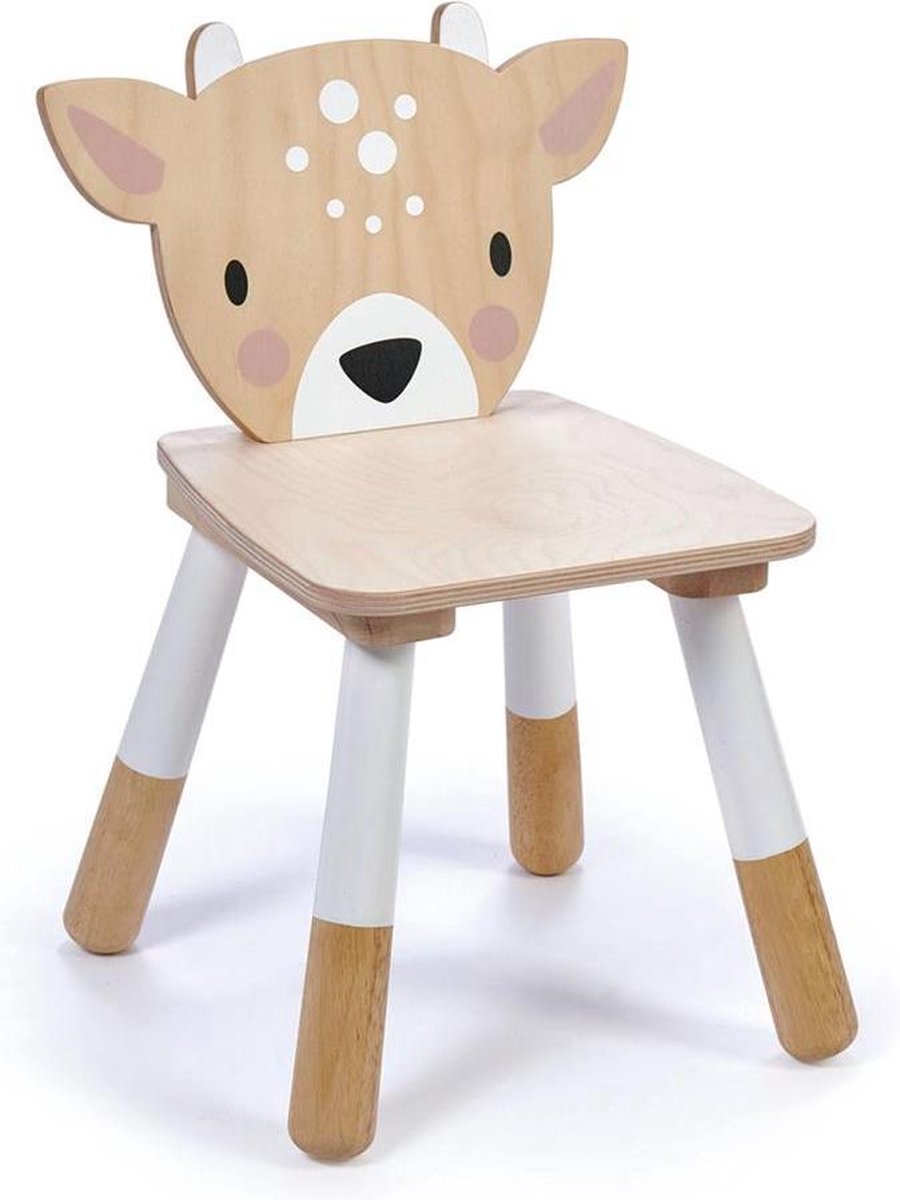 Houten Kinderstoel Hert | Forest Deer Chair