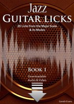 Jazz Guitar Licks 1 - Jazz Guitar Licks