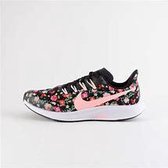 Nike Air ZM Pegasus 36 VF GS Kids Sneakers Black/Pink maat 39