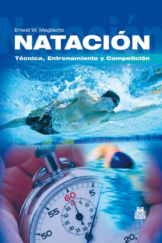 Natación - cover